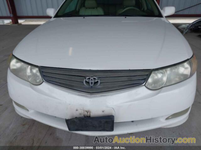 TOYOTA CAMRY SOLARA SE/SLE, 2T1CF28P43C608770