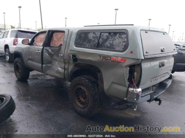 TOYOTA TACOMA TRD OFF ROAD, 3TMCZ5AN6PM598158