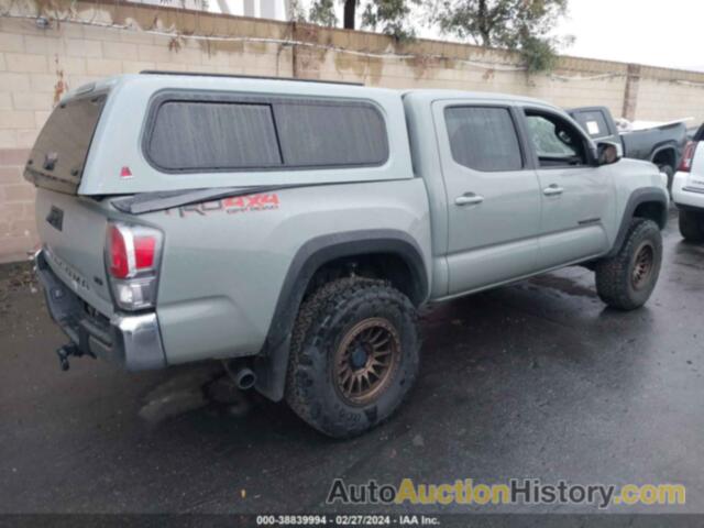TOYOTA TACOMA TRD OFF ROAD, 3TMCZ5AN6PM598158