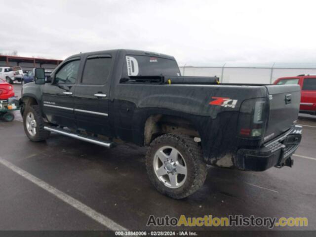 GMC SIERRA 2500HD DENALI, 1GT125E83DF230824