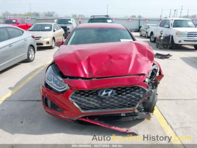 HYUNDAI SONATA SEL, 5NPE34AF5KH740785