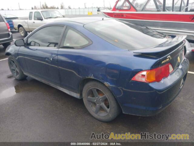 ACURA RSX, JH4DC53844S003922