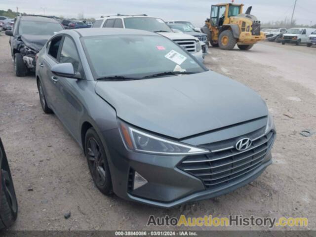 HYUNDAI ELANTRA SEL/VALUE/LIMITED, KMHD84LF1KU741136