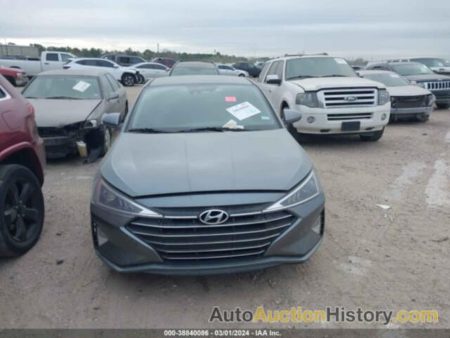 HYUNDAI ELANTRA SEL/VALUE/LIMITED, KMHD84LF1KU741136