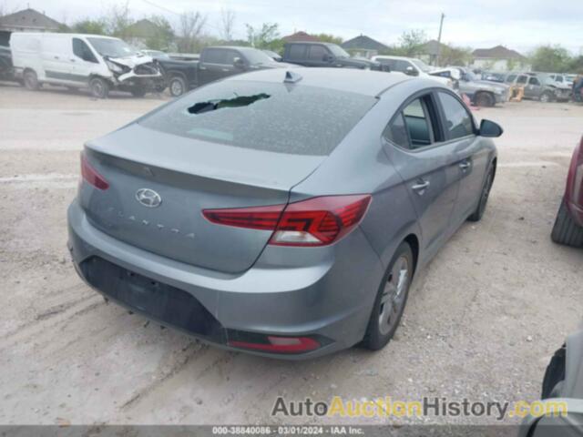 HYUNDAI ELANTRA SEL/VALUE/LIMITED, KMHD84LF1KU741136