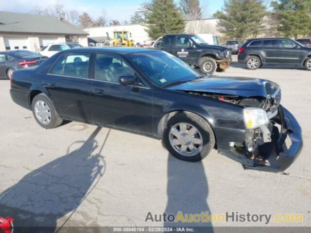 CADILLAC DEVILLE DTS, 1G6KF57985U106207