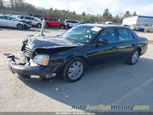 CADILLAC DEVILLE DTS, 1G6KF57985U106207