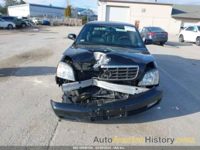 CADILLAC DEVILLE DTS, 1G6KF57985U106207