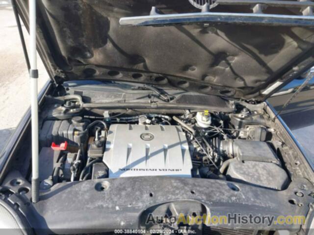 CADILLAC DEVILLE DTS, 1G6KF57985U106207