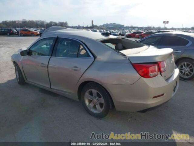 CHEVROLET MALIBU 1FL, 1G11A5SL7FF189024