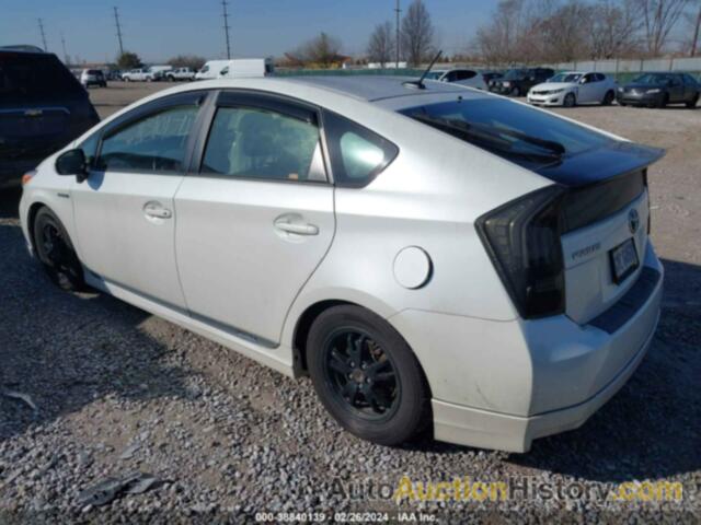 TOYOTA PRIUS FOUR, JTDKN3DU0E1794766