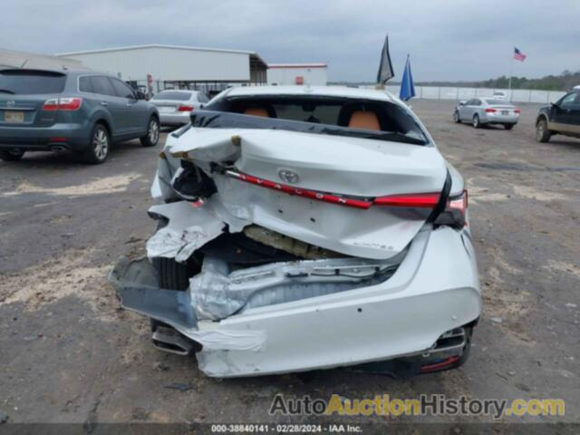 TOYOTA AVALON LIMITED, 4T1BZ1FB5KU020488