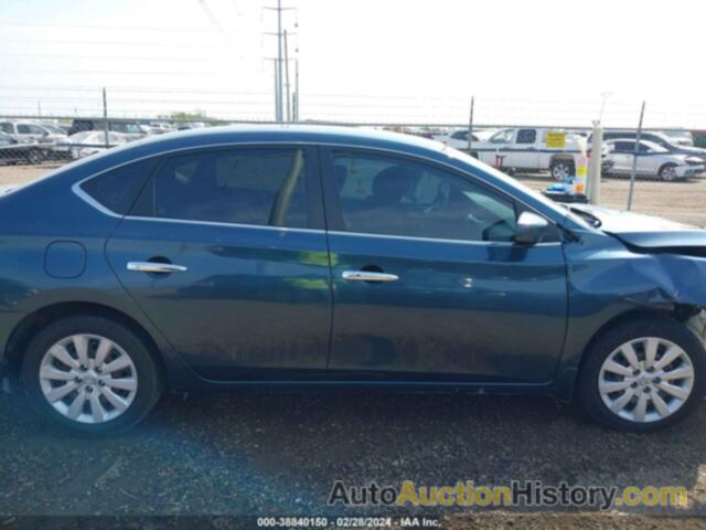 NISSAN SENTRA SV, 3N1AB7AP4HY275314