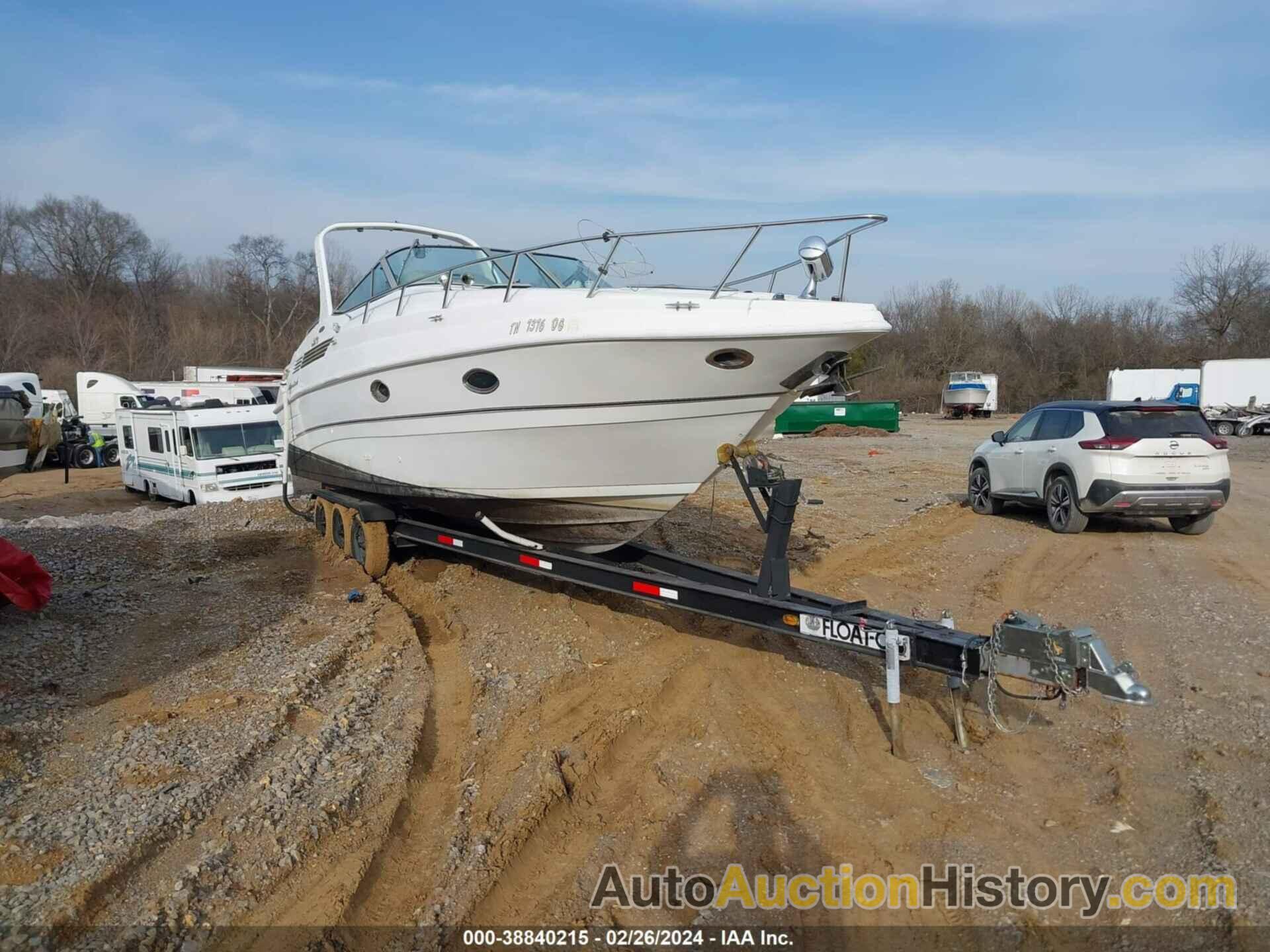 MARIAH CABIN MOTORBOAT, MAB18687G900