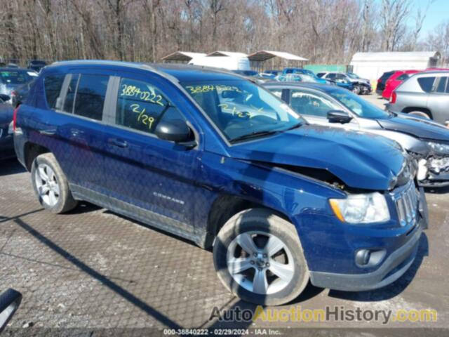 JEEP COMPASS SPORT, 1C4NJDBB7CD599159