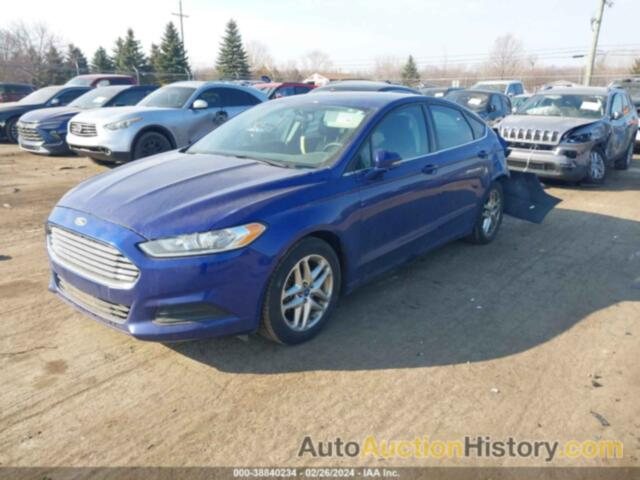 FORD FUSION SE, 3FA6P0HR6DR168908