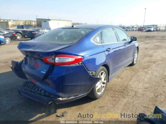 FORD FUSION SE, 3FA6P0HR6DR168908