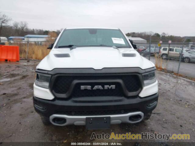 RAM 1500 REBEL, 1C6SRFET2KN565481