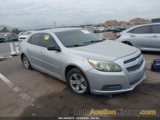 CHEVROLET MALIBU LS, 1G11B5SA4DF347201