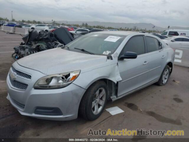 CHEVROLET MALIBU 1LS, 1G11B5SA4DF347201