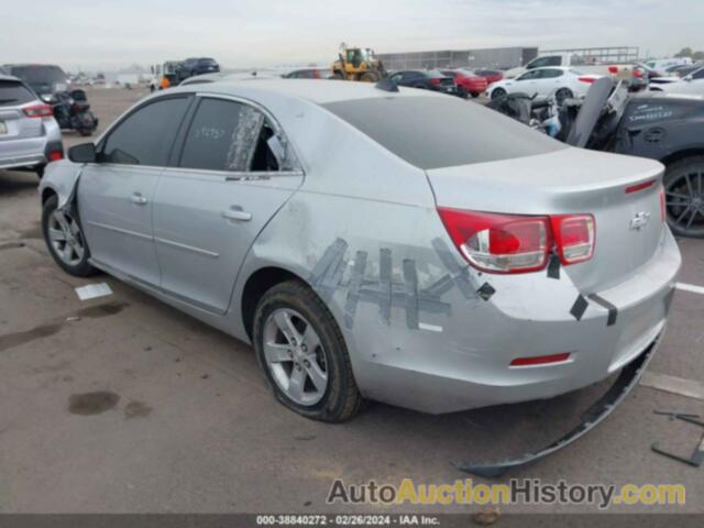 CHEVROLET MALIBU LS, 1G11B5SA4DF347201