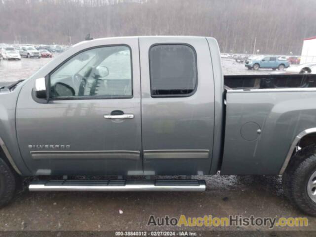 CHEVROLET SILVERADO 1500 LT, 1GCRKSEA8BZ112767