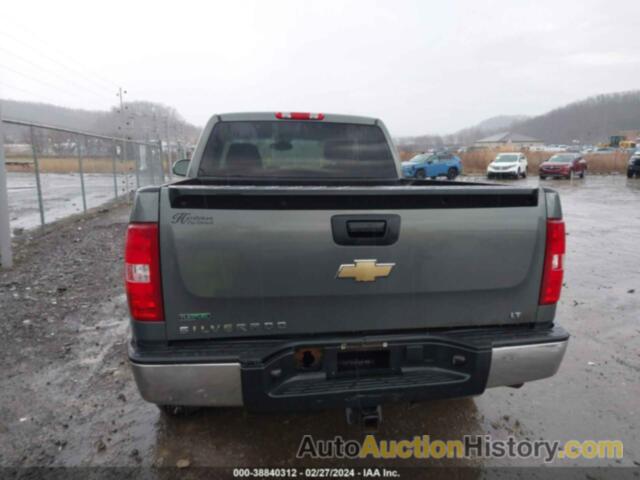 CHEVROLET SILVERADO 1500 LT, 1GCRKSEA8BZ112767