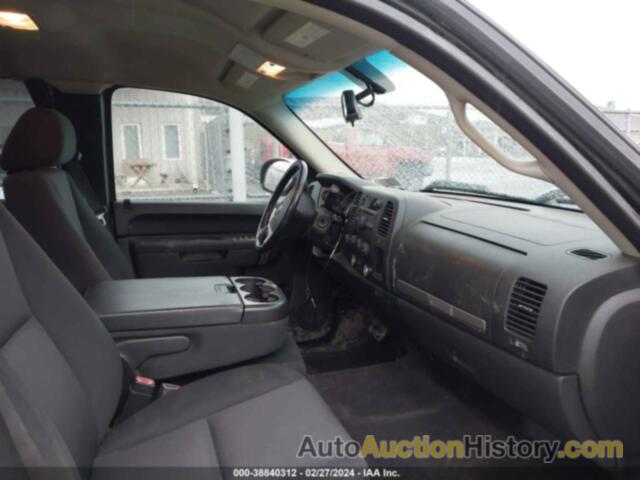 CHEVROLET SILVERADO 1500 LT, 1GCRKSEA8BZ112767