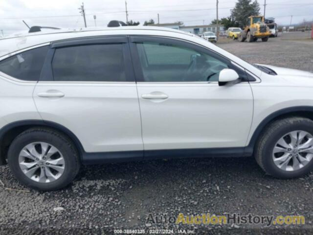 HONDA CR-V EX, 5J6RM4H51EL062641