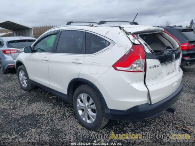 HONDA CR-V EX, 5J6RM4H51EL062641