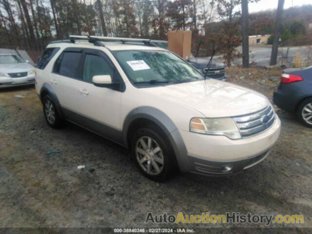 FORD TAURUS X SEL, 1FMDK05W69GA02554