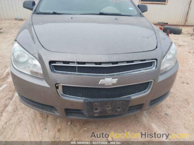 CHEVROLET MALIBU LS, 1G1ZB5E10BF111608