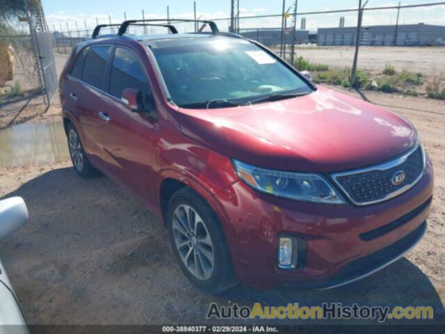 KIA SORENTO SX/SX LIMITED, 5XYKW4A70FG615371