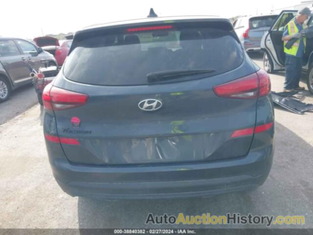 HYUNDAI TUCSON SE, KM8J23A45KU957197