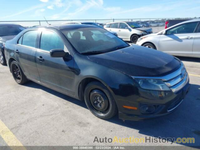 FORD FUSION SE, 3FAHP0HA1AR102779