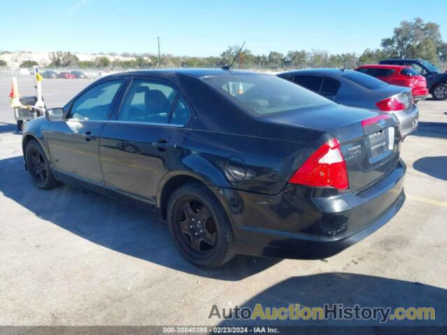 FORD FUSION SE, 3FAHP0HA1AR102779