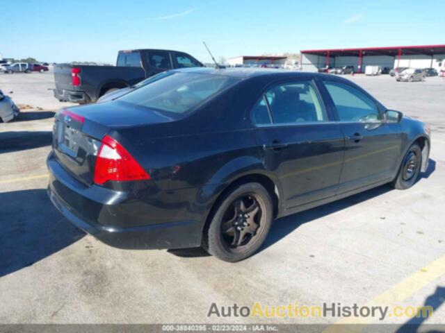 FORD FUSION SE, 3FAHP0HA1AR102779