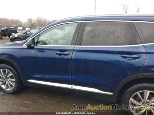 HYUNDAI SANTA FE SEL PLUS, 5NMS3CAD3KH039056