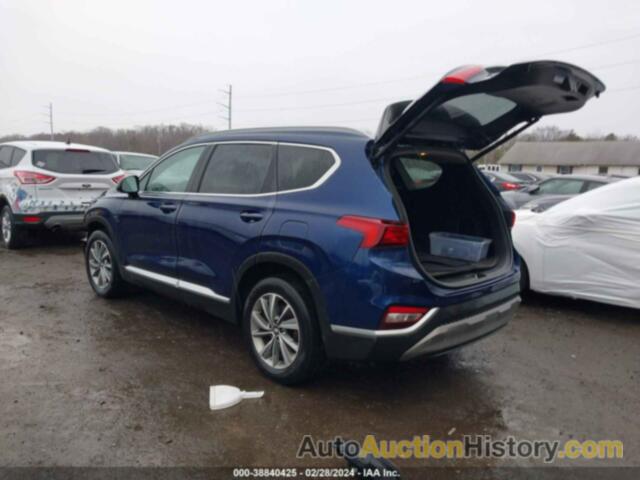 HYUNDAI SANTA FE SEL PLUS, 5NMS3CAD3KH039056