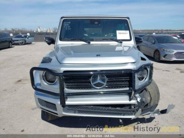 MERCEDES-BENZ G 550 4MATIC, W1NYC6BJ1LX360188