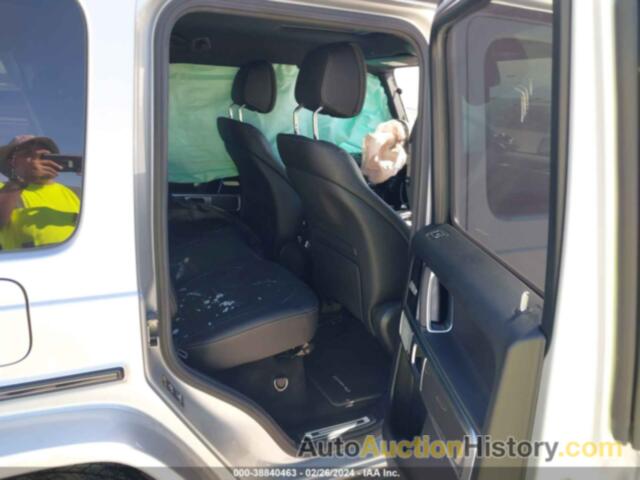 MERCEDES-BENZ G 550 4MATIC, W1NYC6BJ1LX360188