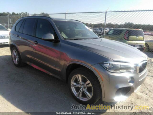 BMW X5 SDRIVE35I, 5UXKR2C5XF0H35807