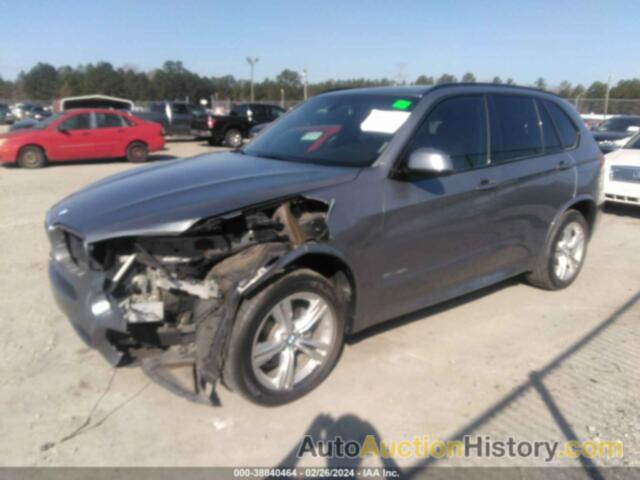 BMW X5 SDRIVE35I, 5UXKR2C5XF0H35807