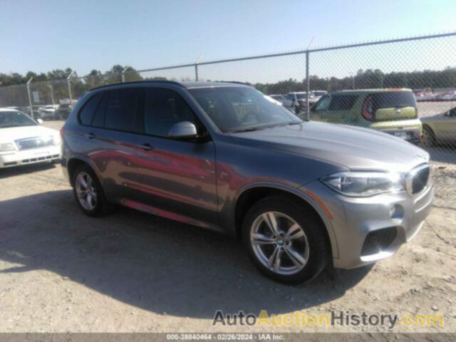 BMW X5 SDRIVE35I, 5UXKR2C5XF0H35807