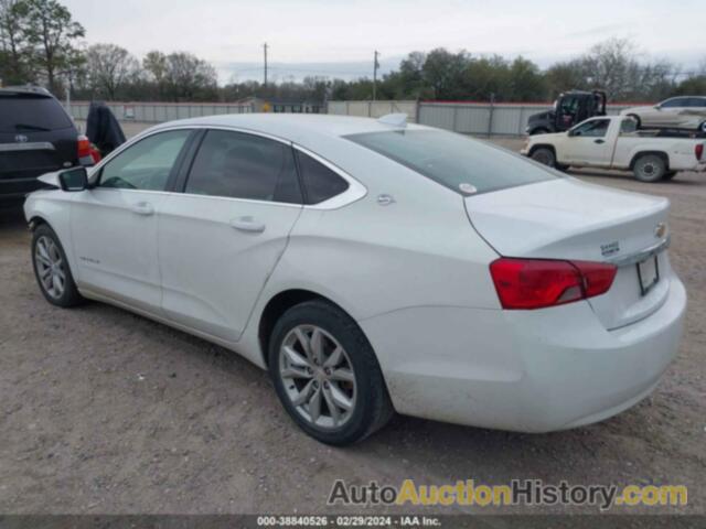 CHEVROLET IMPALA 1LT, 2G1105SA6J9153585