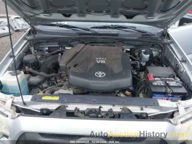 TOYOTA TACOMA BASE V6, 3TMMU4FN7CM040951