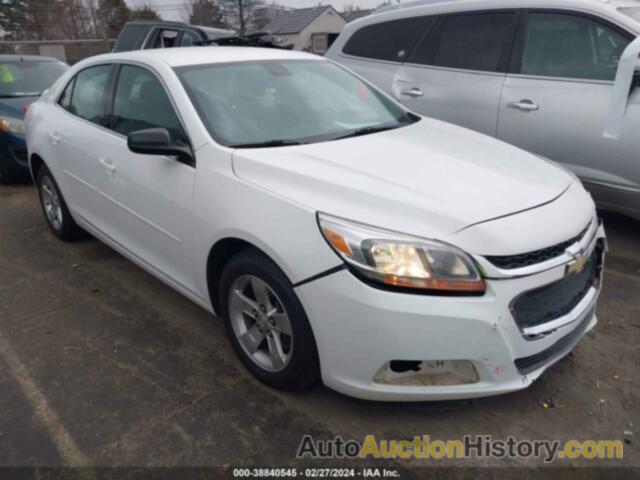 CHEVROLET MALIBU 1LS, 1G11B5SL8EF155072