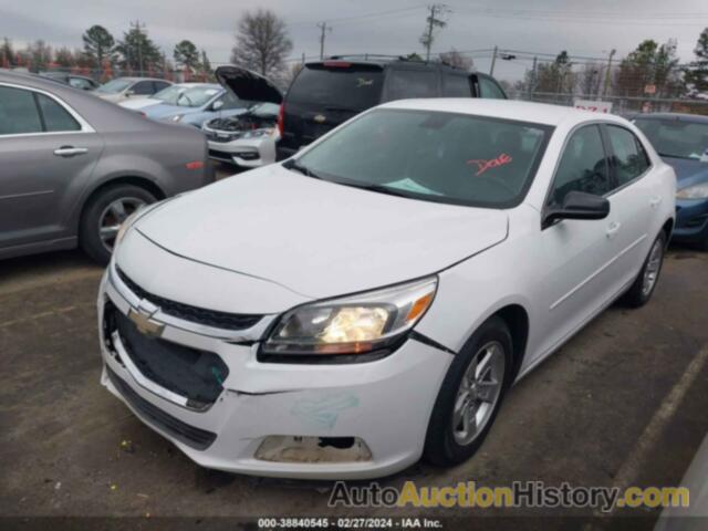 CHEVROLET MALIBU 1LS, 1G11B5SL8EF155072