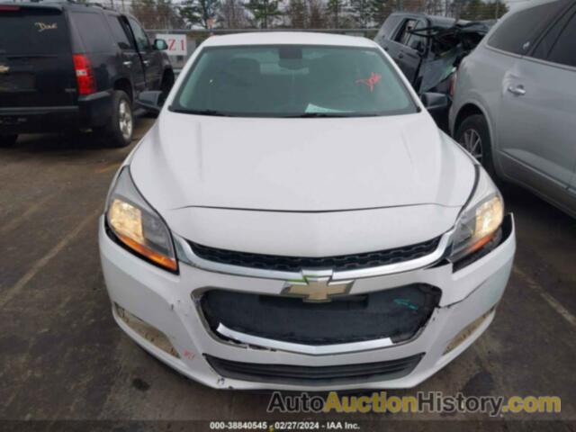 CHEVROLET MALIBU 1LS, 1G11B5SL8EF155072