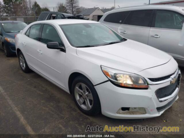 CHEVROLET MALIBU 1LS, 1G11B5SL8EF155072